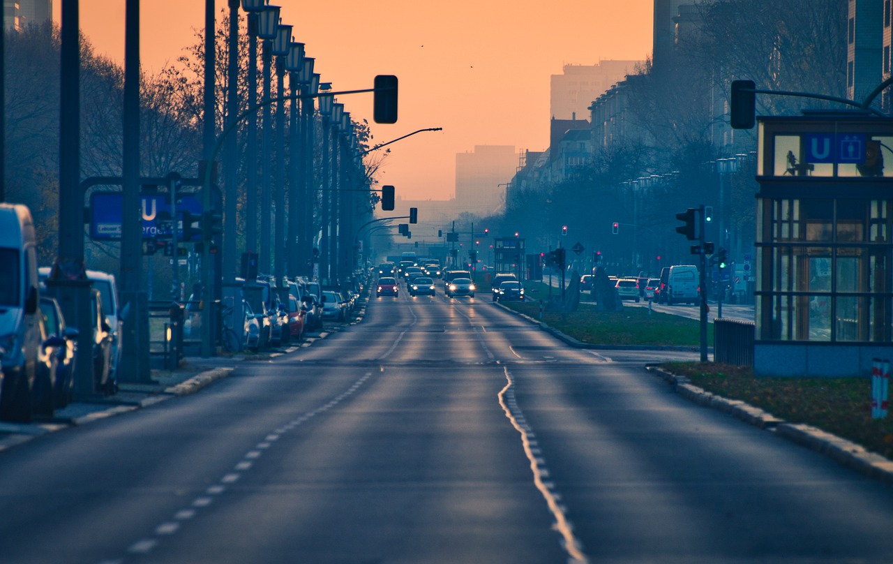 The Fall of the Berlin Wall - End of an Era